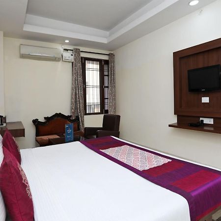 Oyo 680 Hotel Ranjana Heritage ラクナウ エクステリア 写真