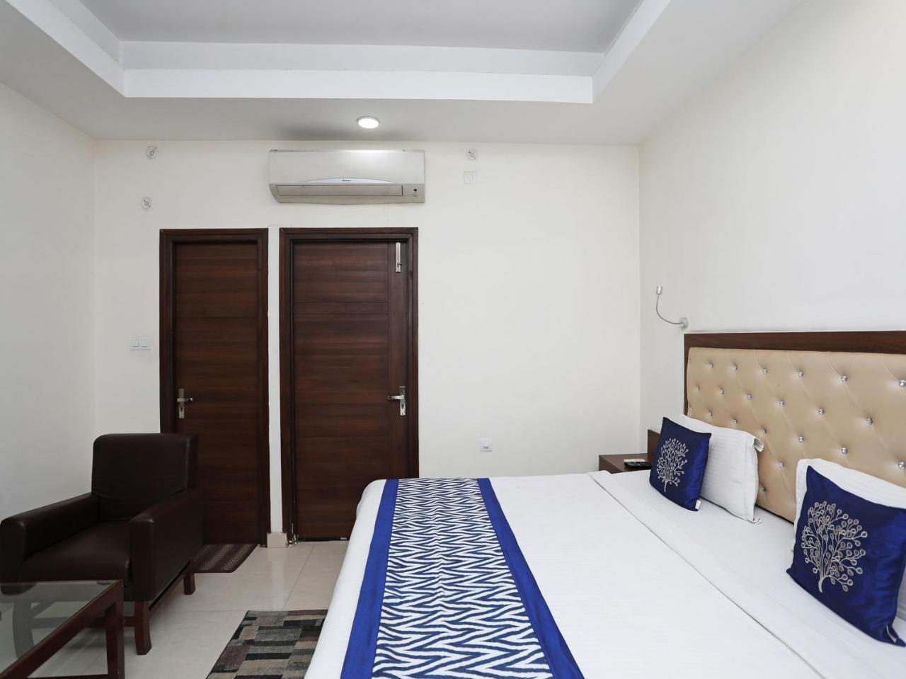 Oyo 680 Hotel Ranjana Heritage ラクナウ エクステリア 写真